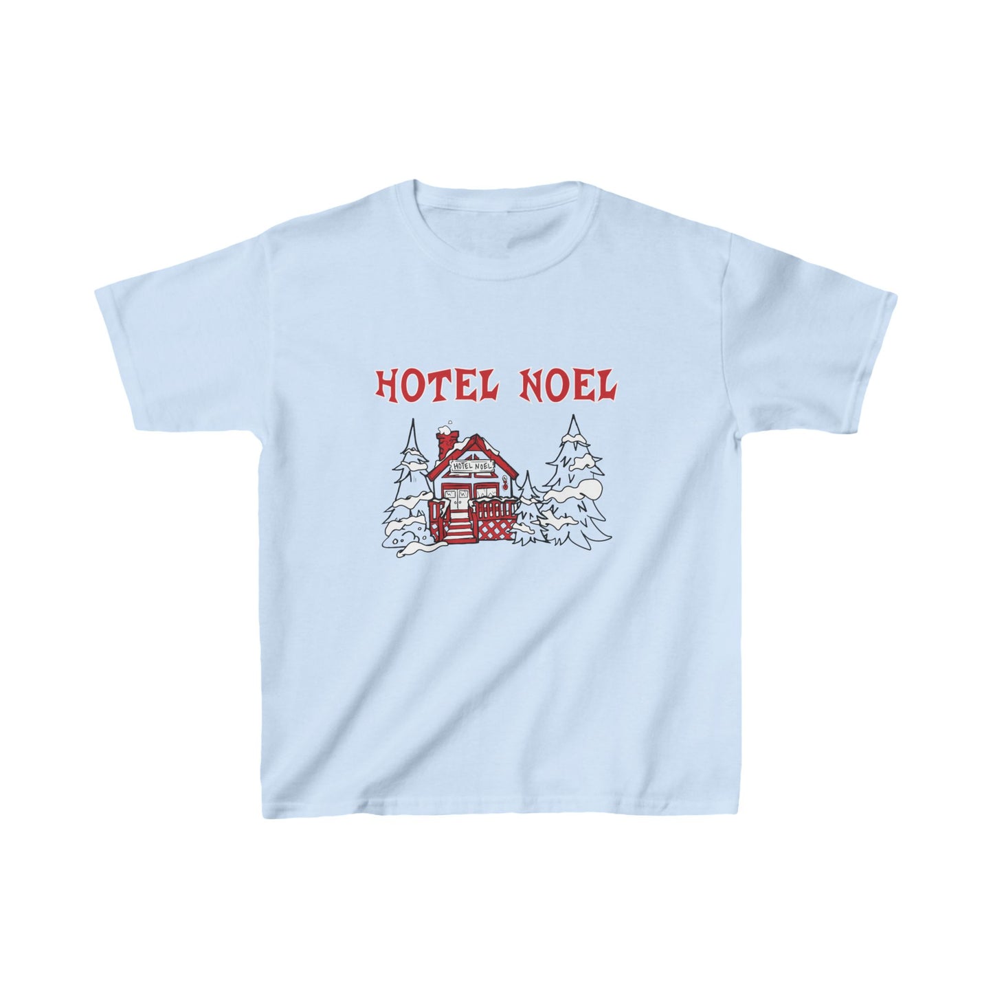 Hotel Noel - Youth T-shirts