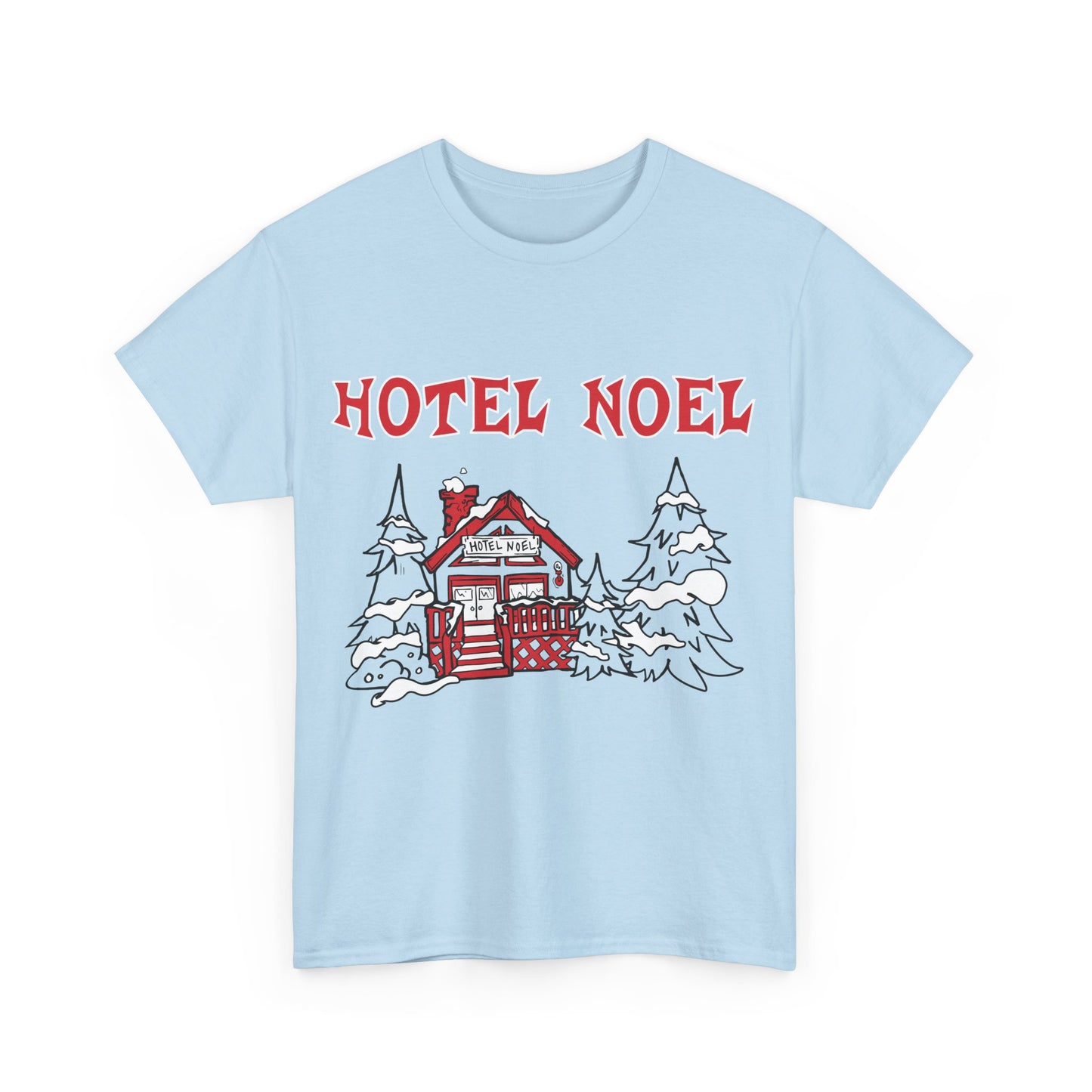 Hotel Noel - Adult T-shirts