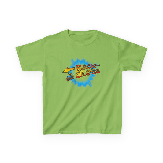 Back to the Cross Kids T-Shirts