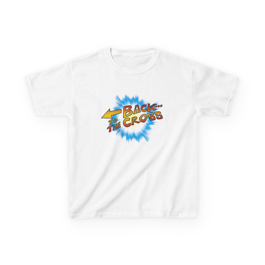 Back to the Cross Kids T-Shirts