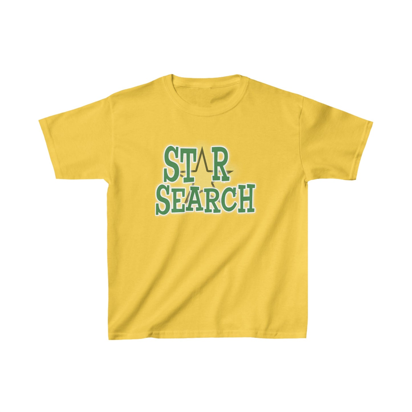 Star Search - Kids' T-shirts