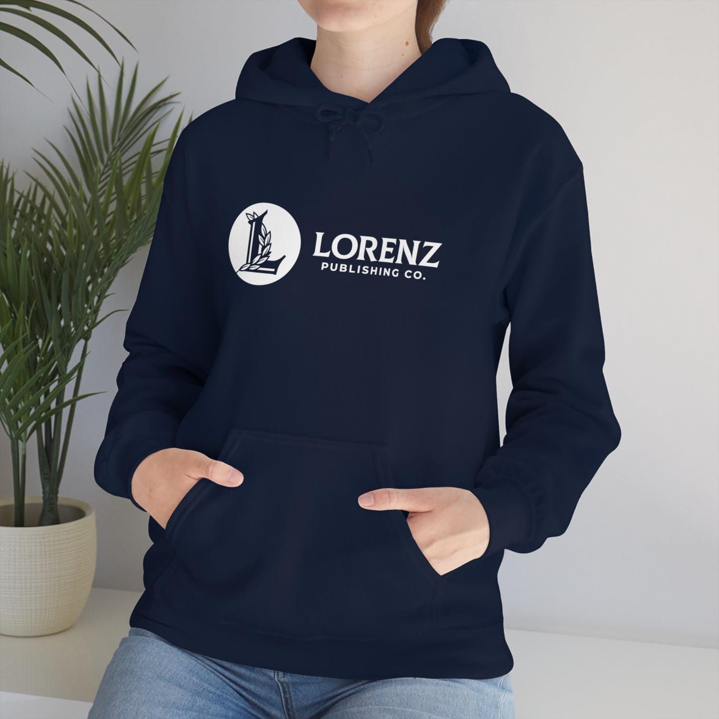 Lorenz Publishing Company Hoodie