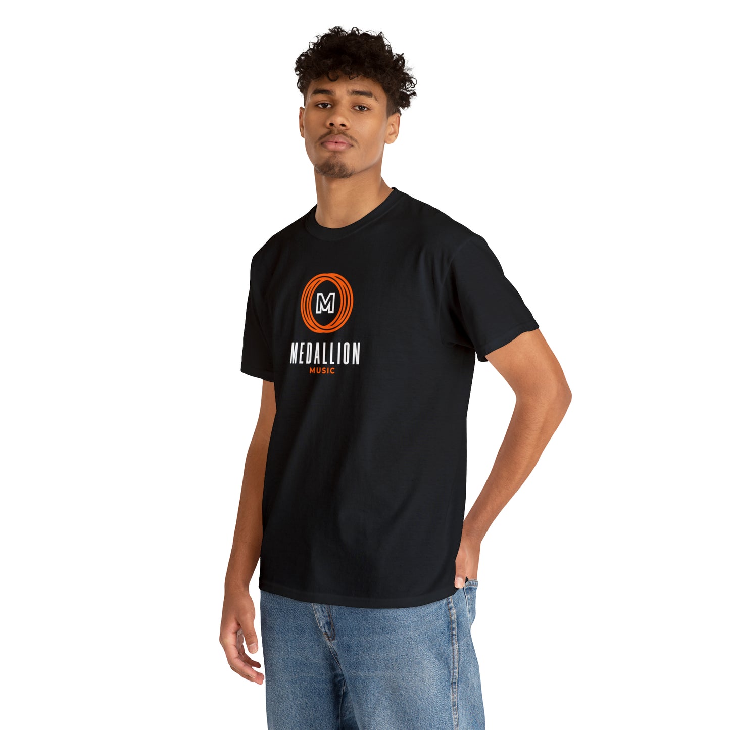 Medallion Music T-shirt