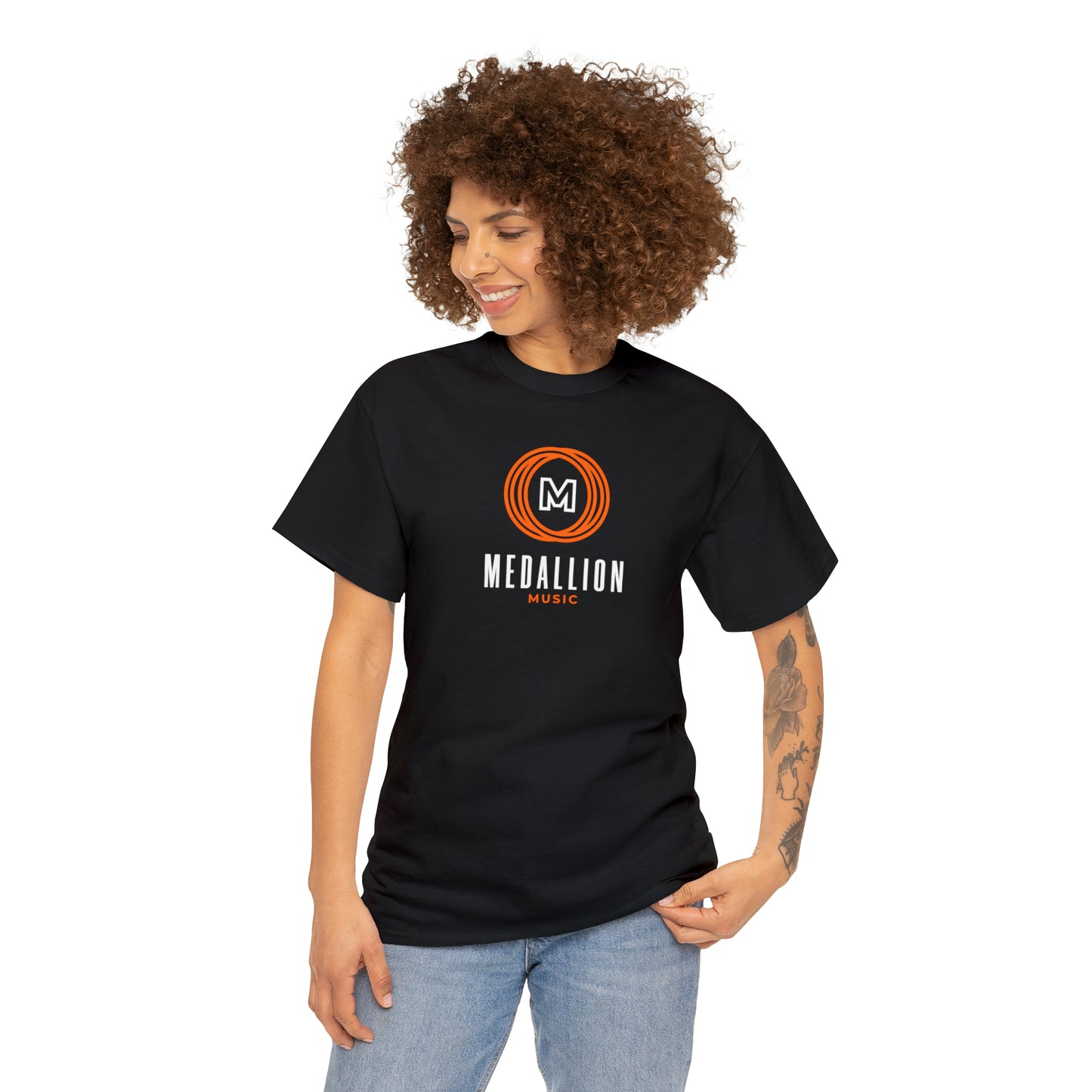 Medallion Music T-shirt