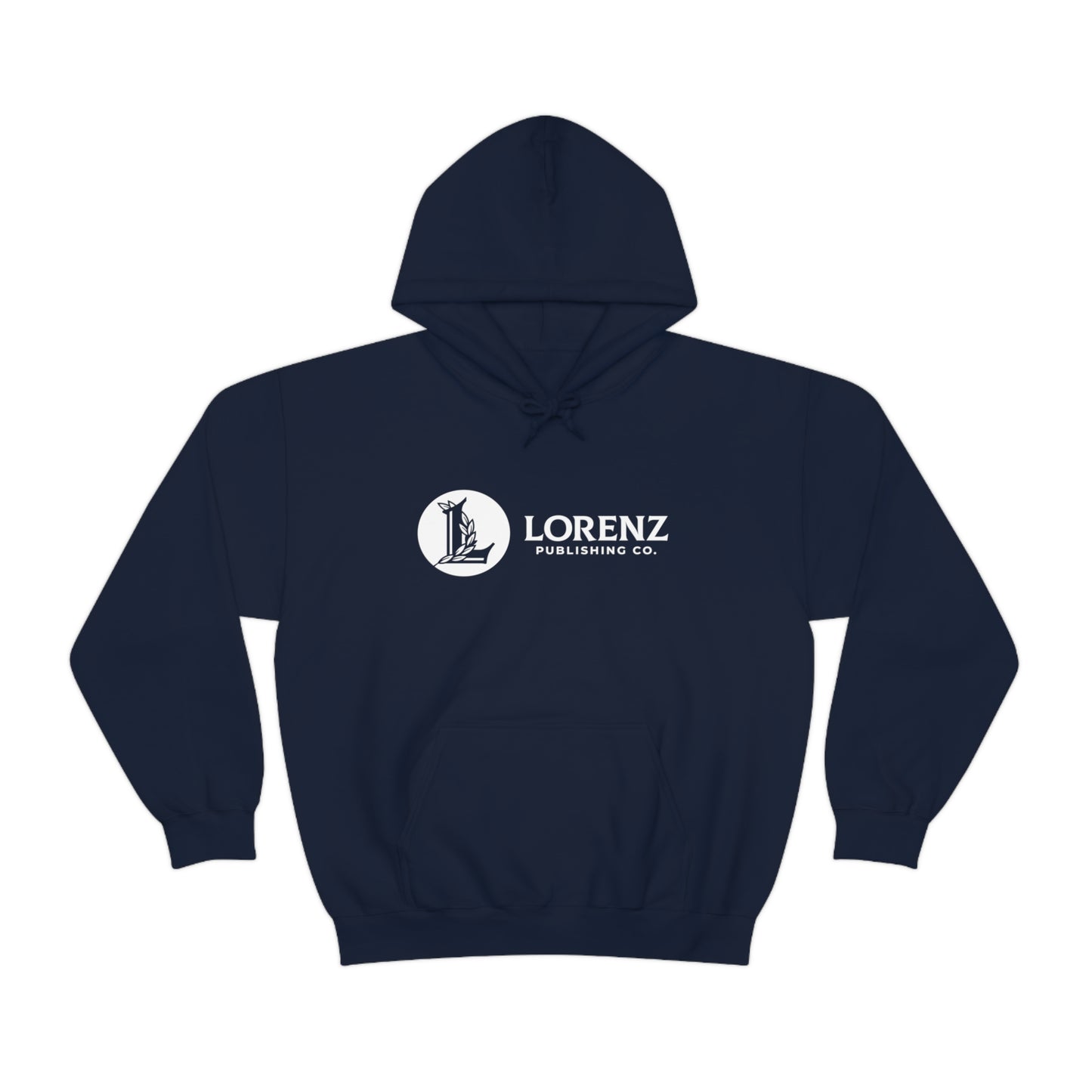 Lorenz Publishing Company Hoodie