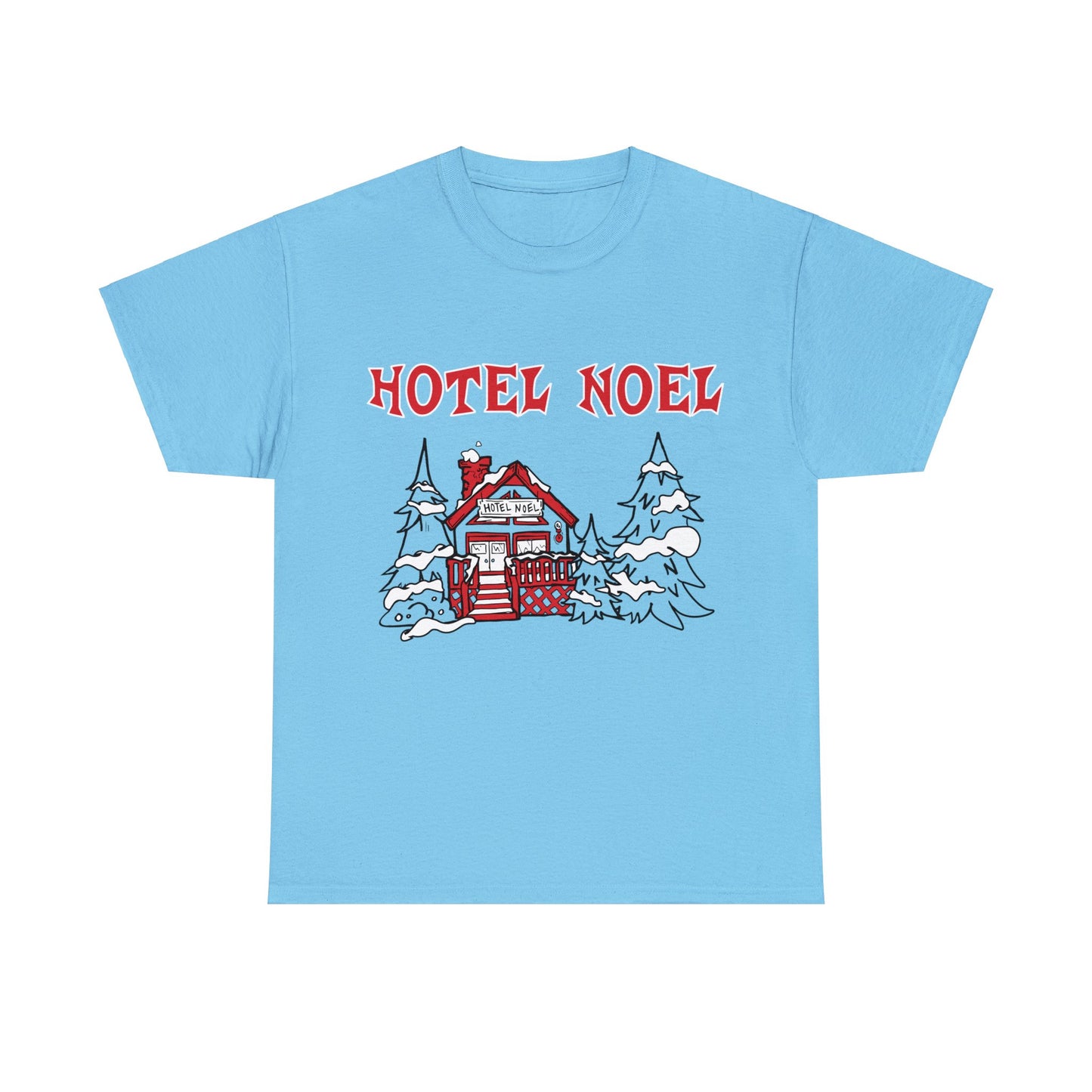 Hotel Noel - Adult T-shirts