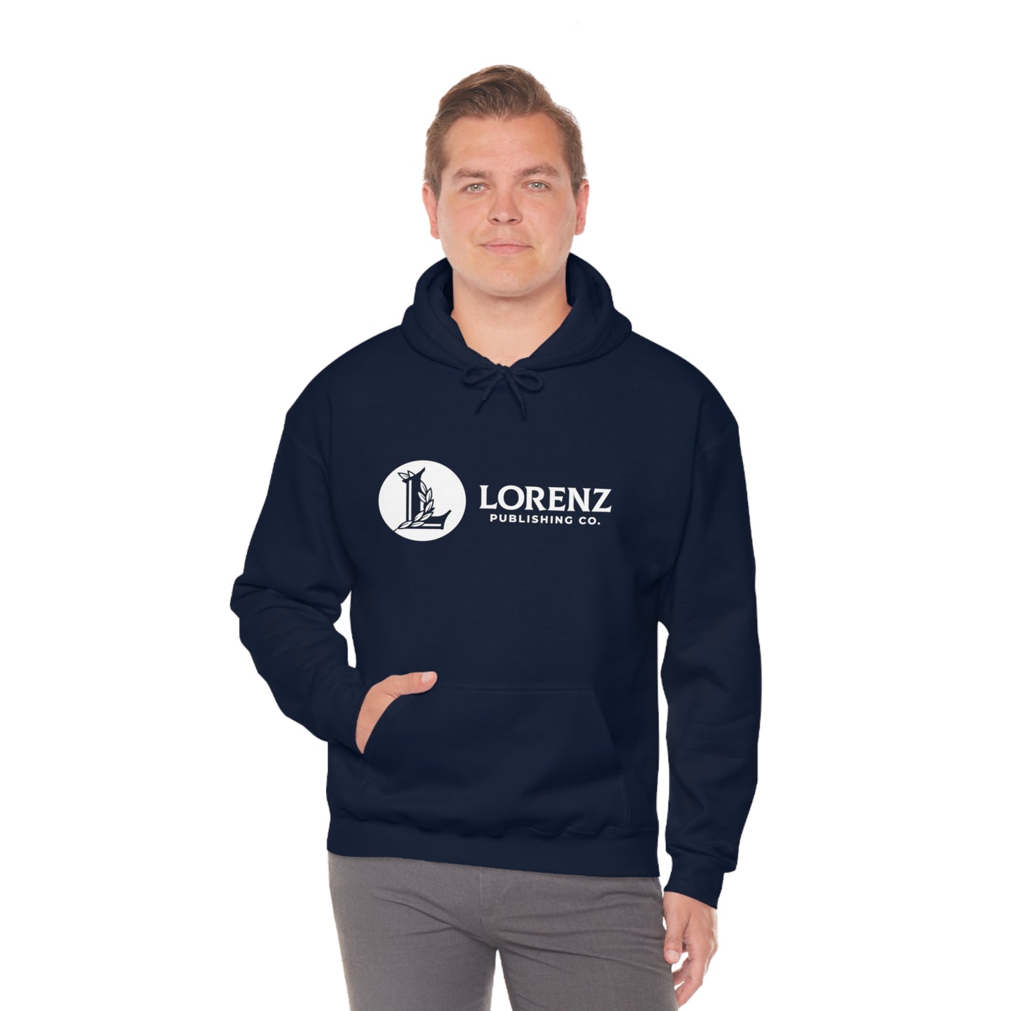 Lorenz Publishing Company Hoodie