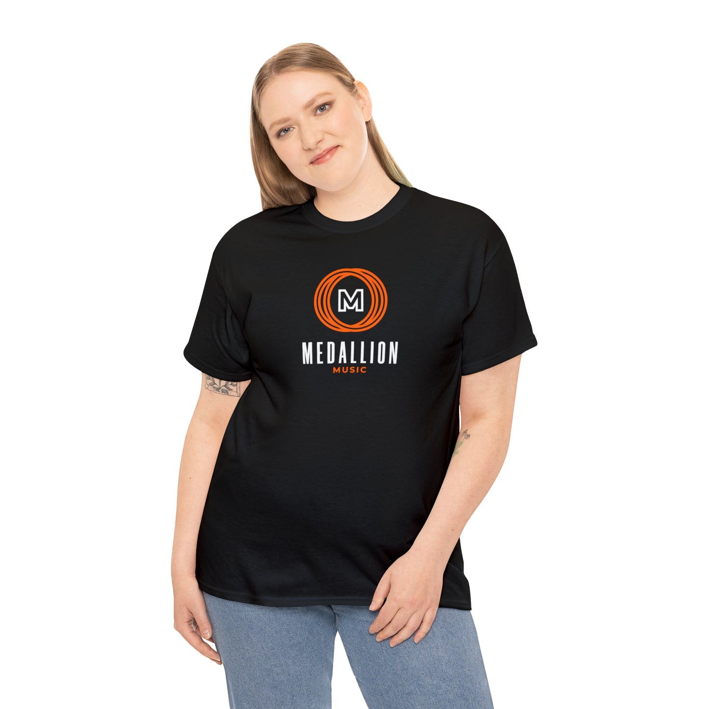 Medallion Music T-shirt