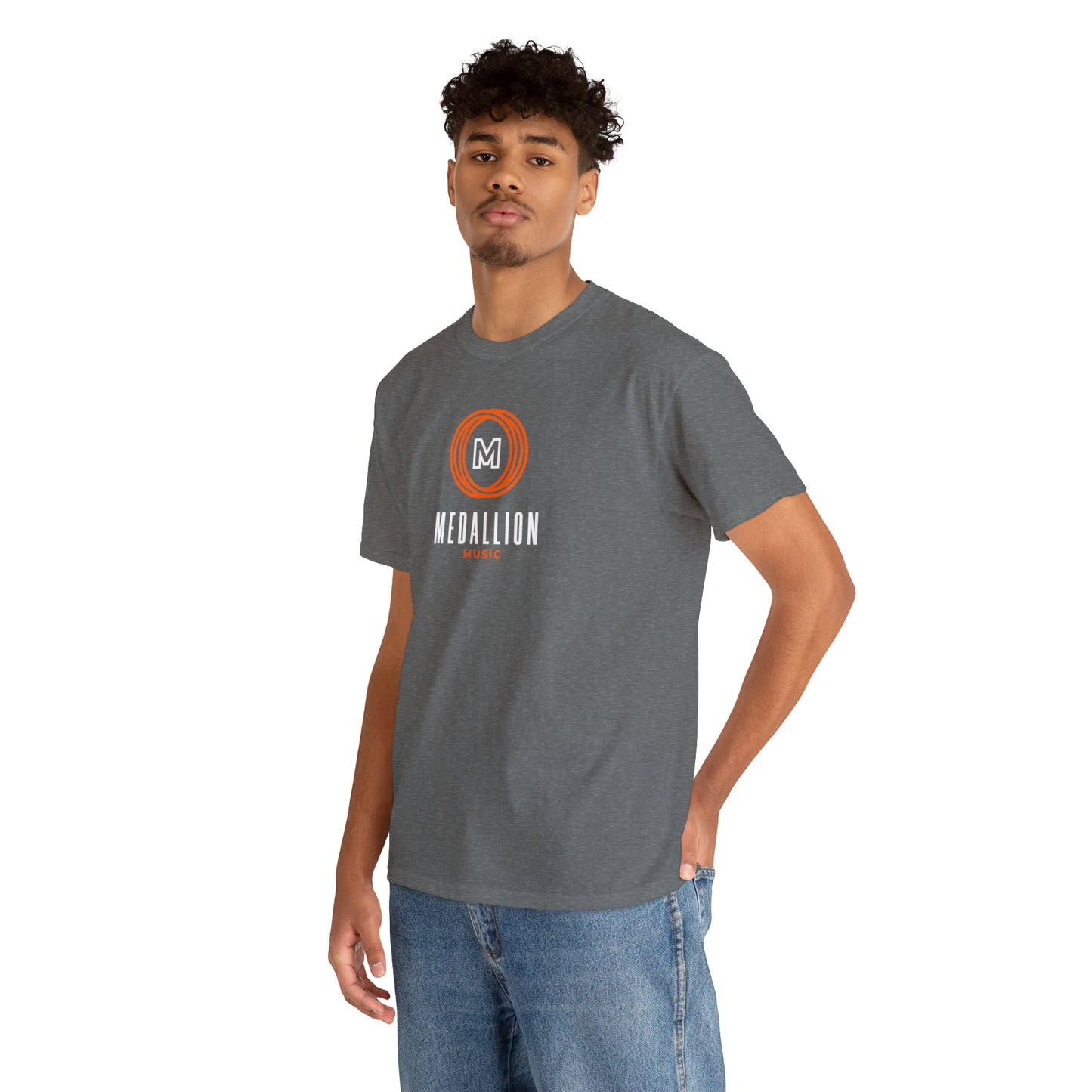 Medallion Music T-shirt