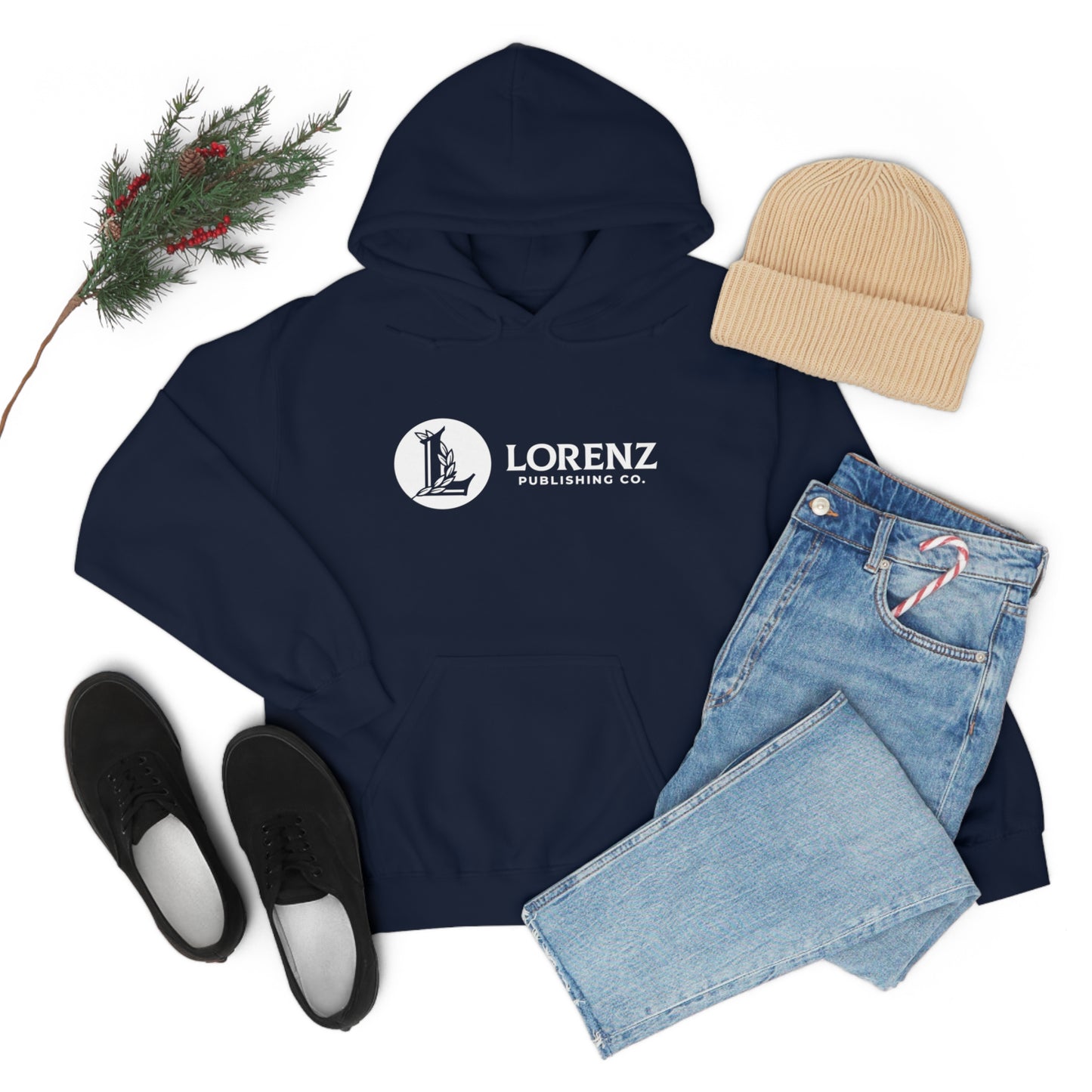 Lorenz Publishing Company Hoodie