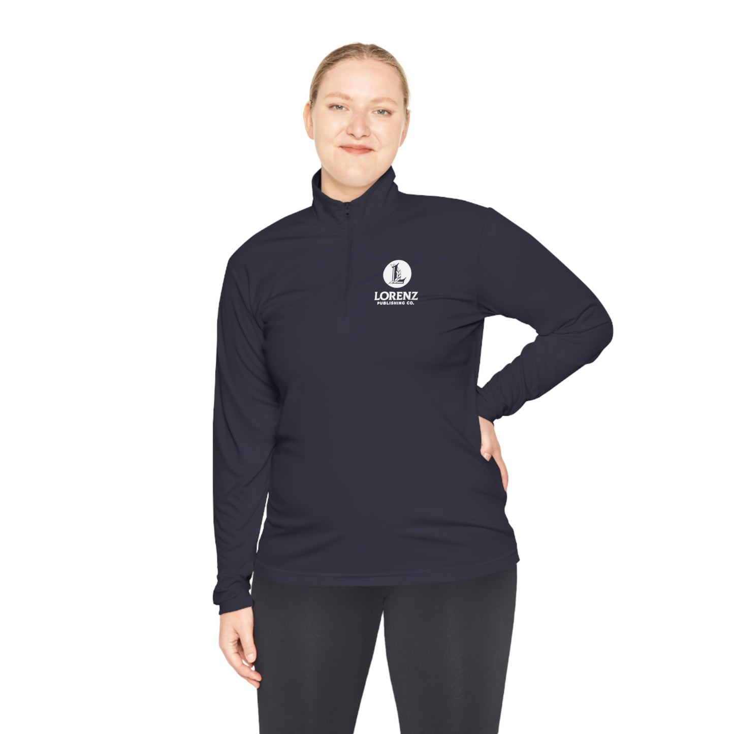 Lorenz Publishing Company Quarter-Zip Pullover