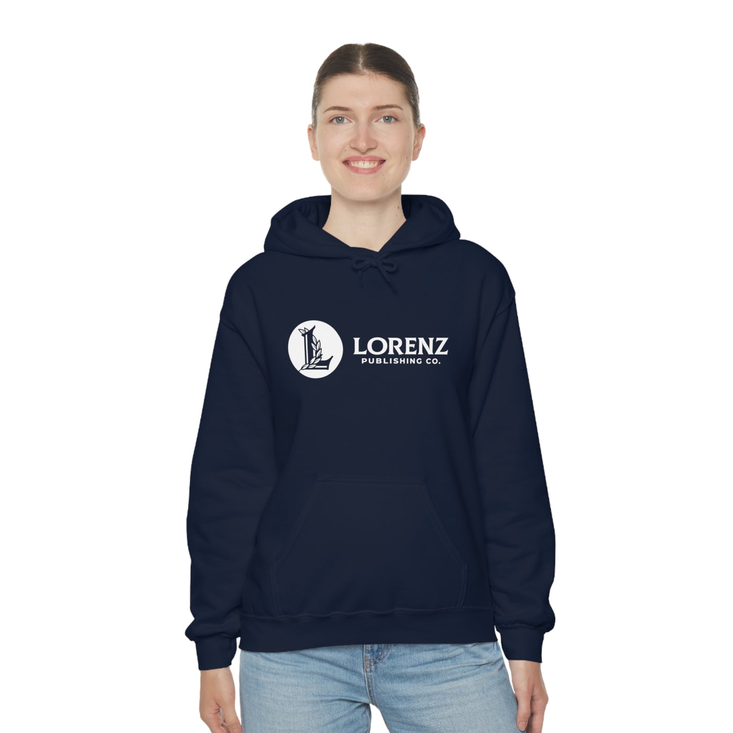 Lorenz Publishing Company Hoodie