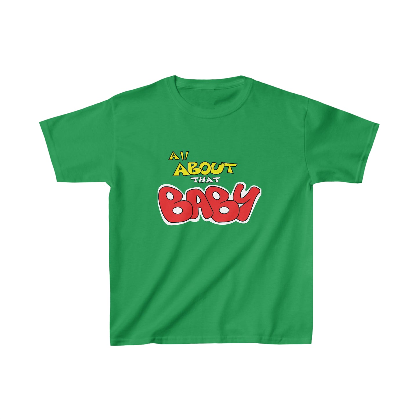 All About That Baby - Kids' T-shirts