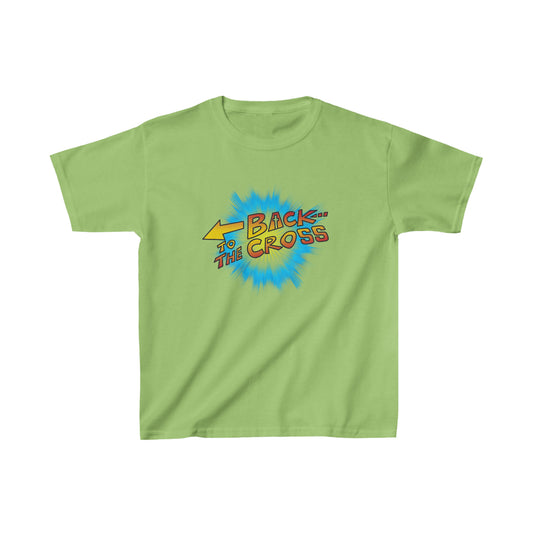 Back to the Cross - Kids T-Shirts