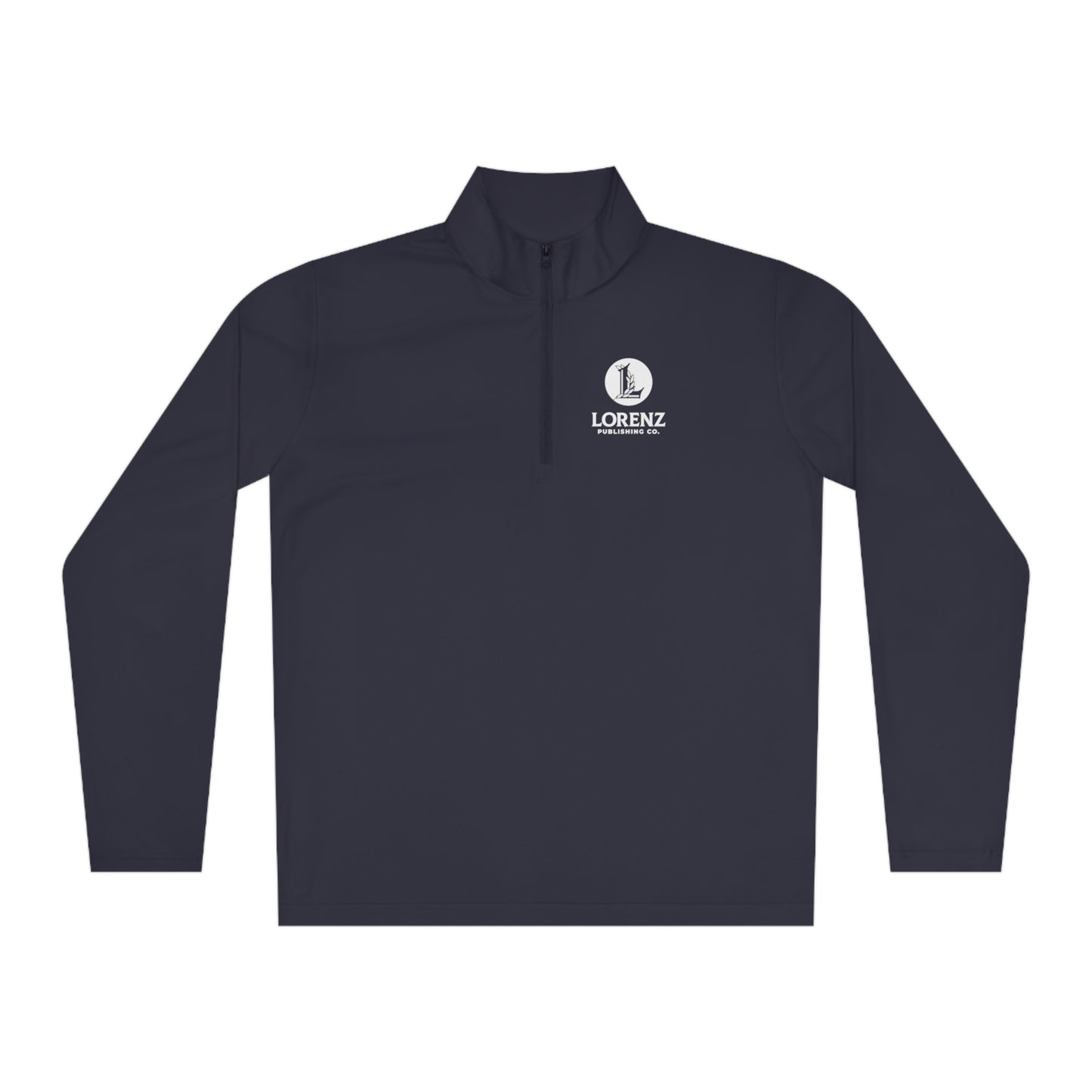 Lorenz Publishing Company Quarter-Zip Pullover