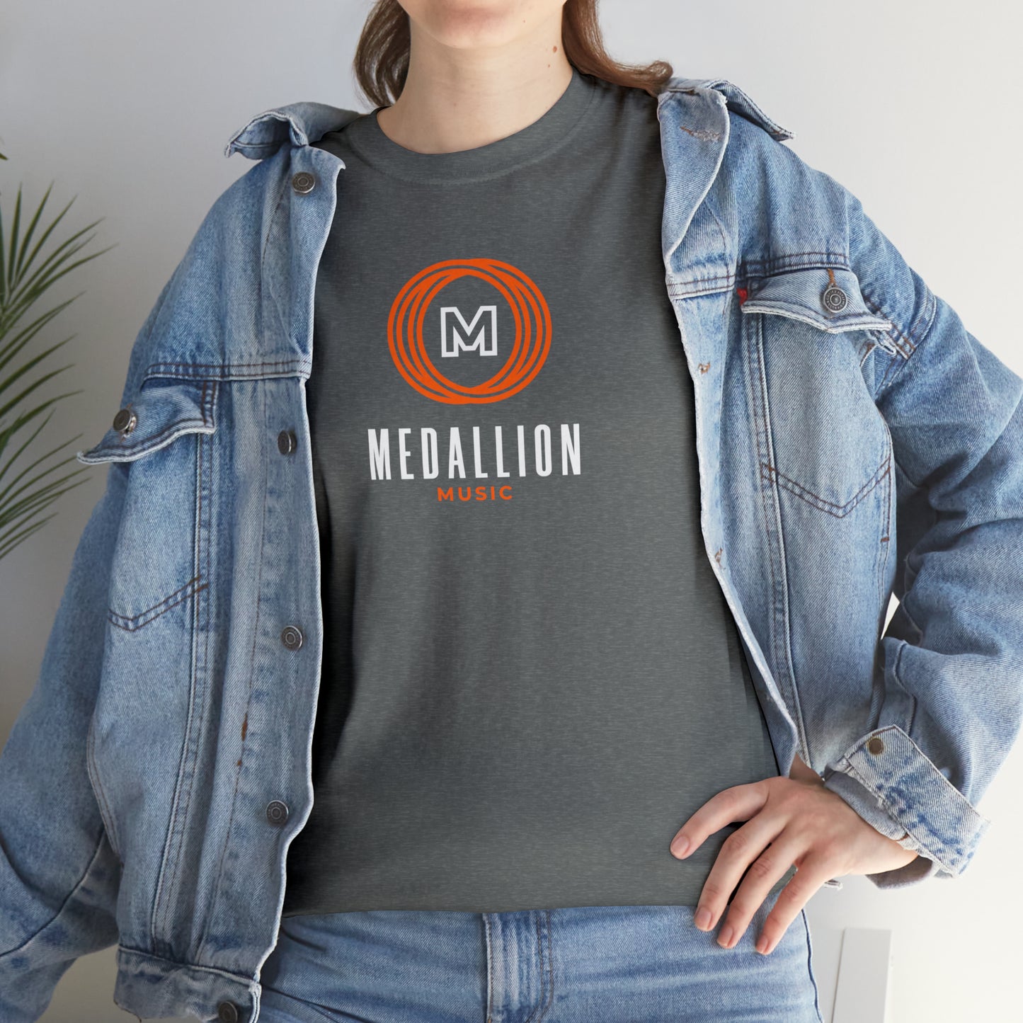 Medallion Music T-shirt