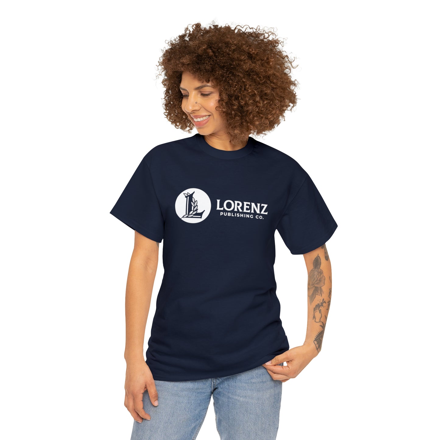 Lorenz Publishing Company T-shirt