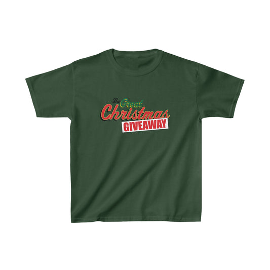 The Great Christmas Giveaway - Kids' T-shirts