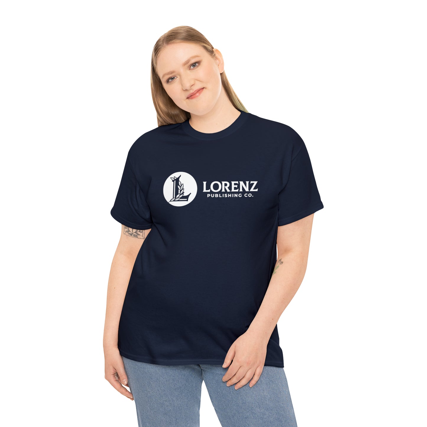 Lorenz Publishing Company T-shirt