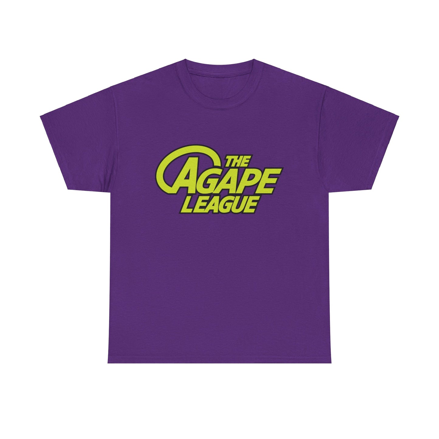 The Agape League - Adult T-shirts