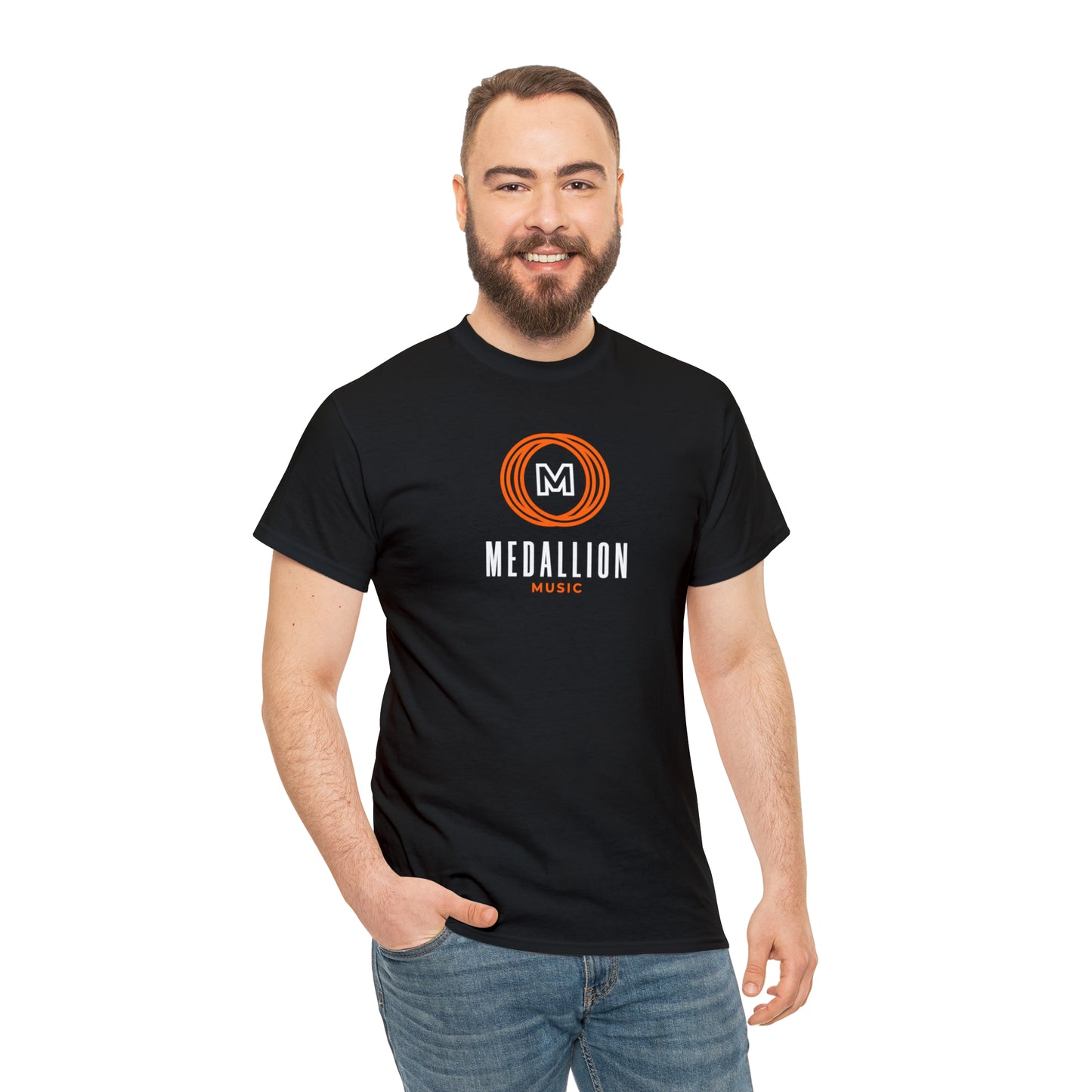 Medallion Music T-shirt