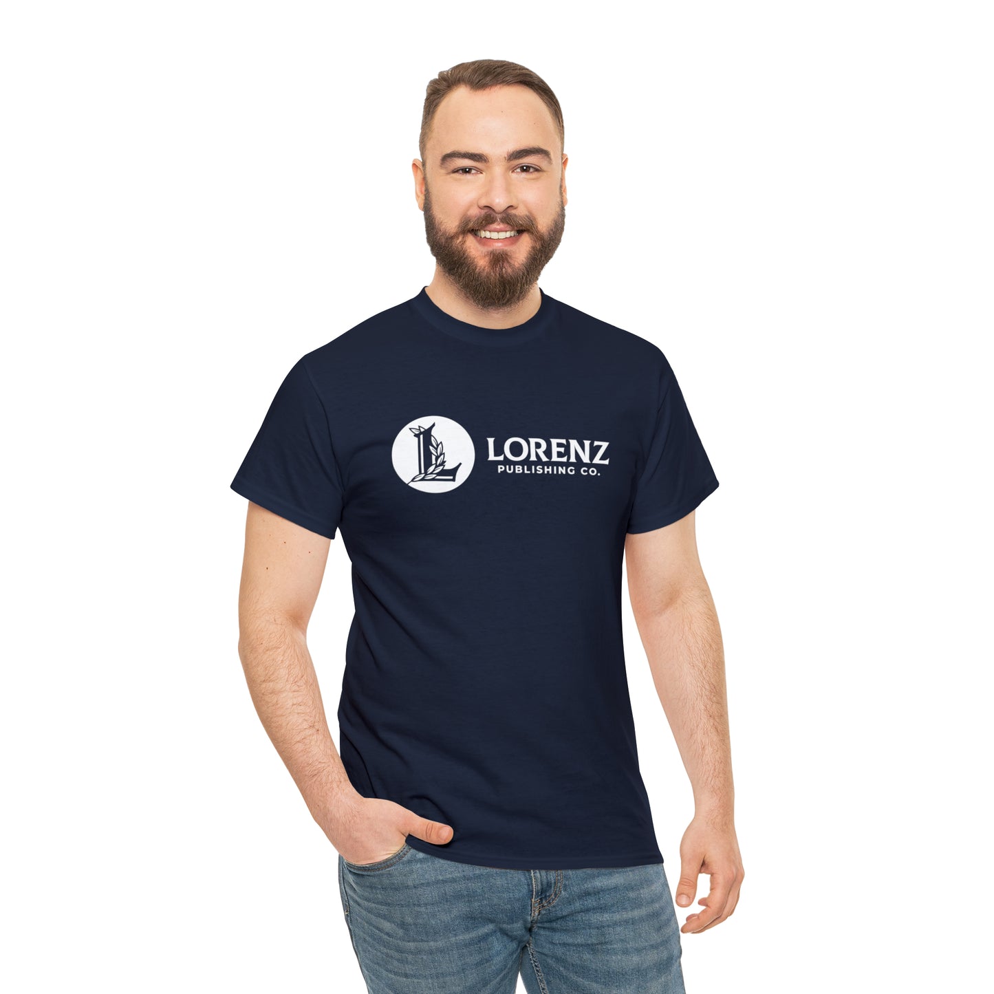 Lorenz Publishing Company T-shirt