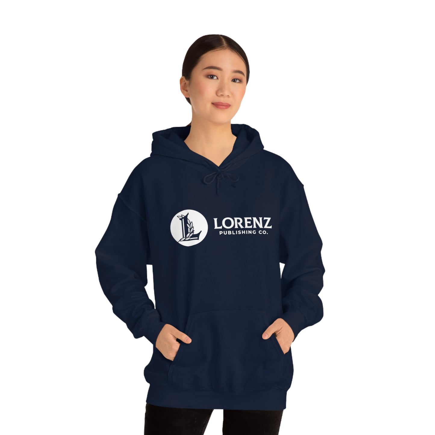 Lorenz Publishing Company Hoodie