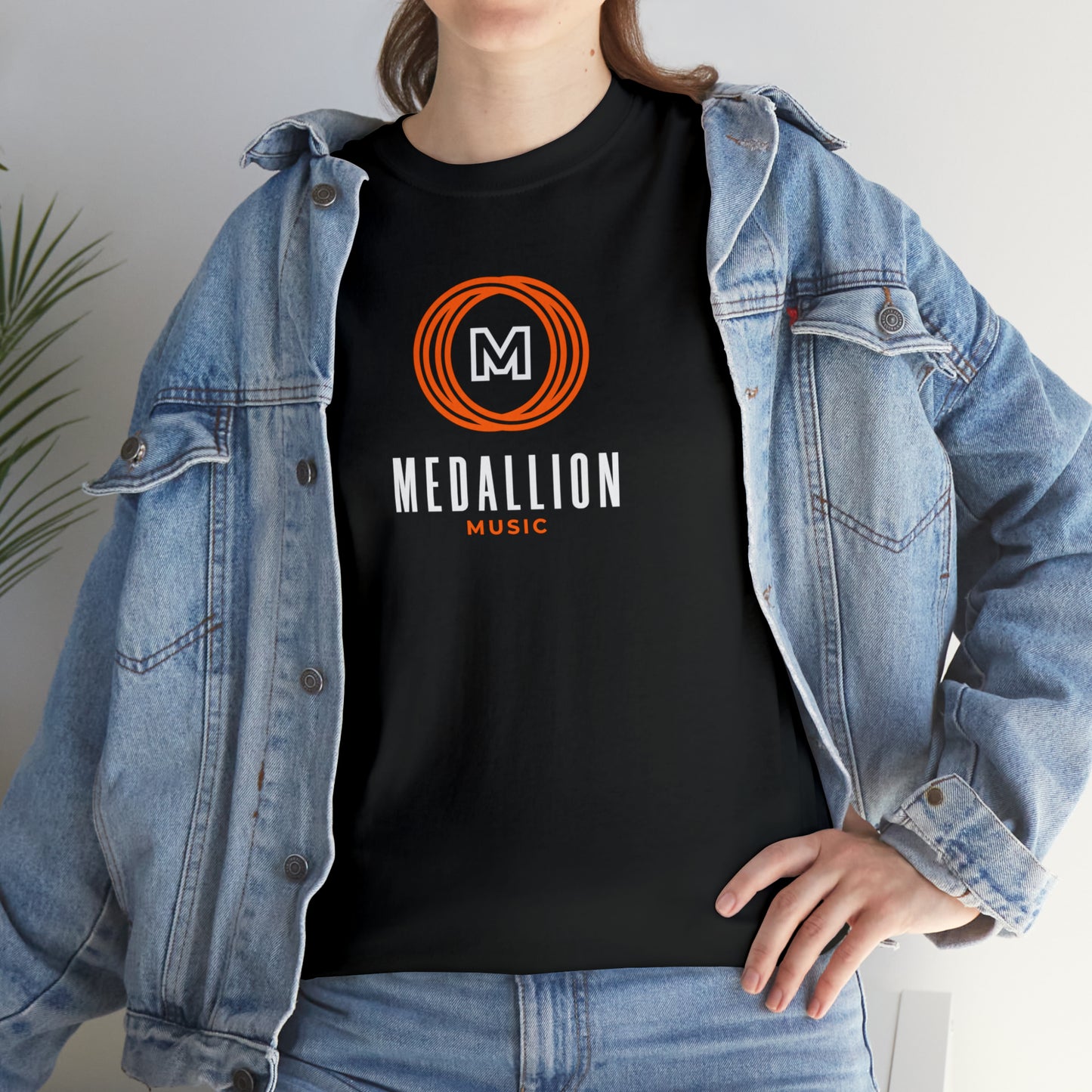 Medallion Music T-shirt