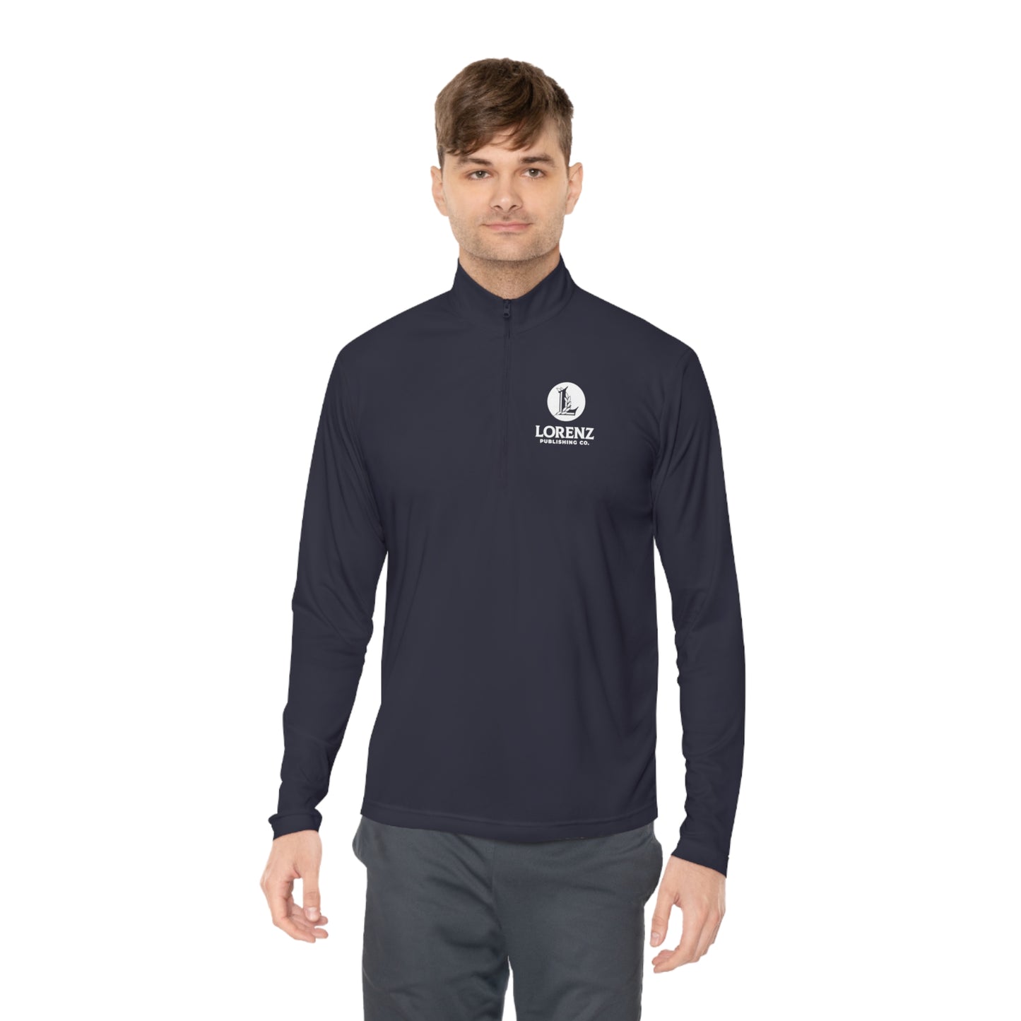 Lorenz Publishing Company Quarter-Zip Pullover