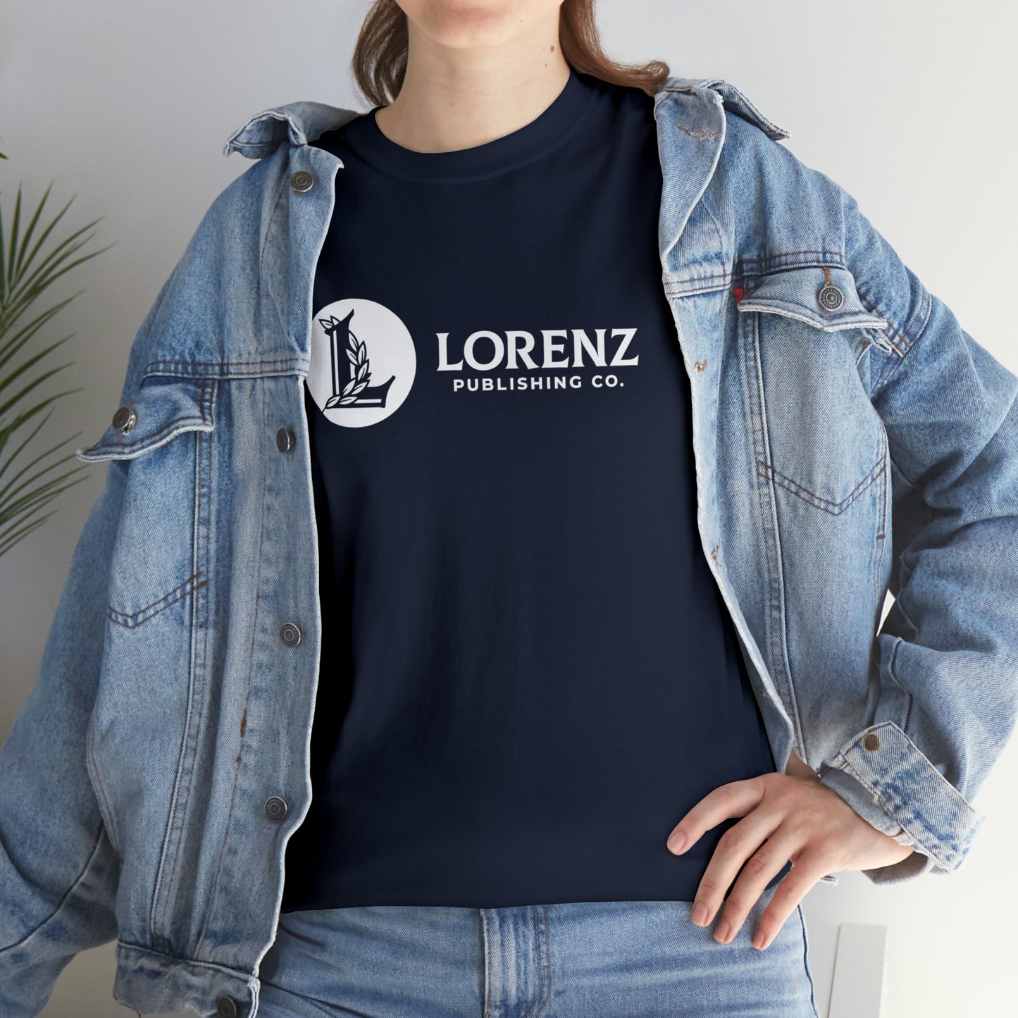 Lorenz Publishing Company T-shirt