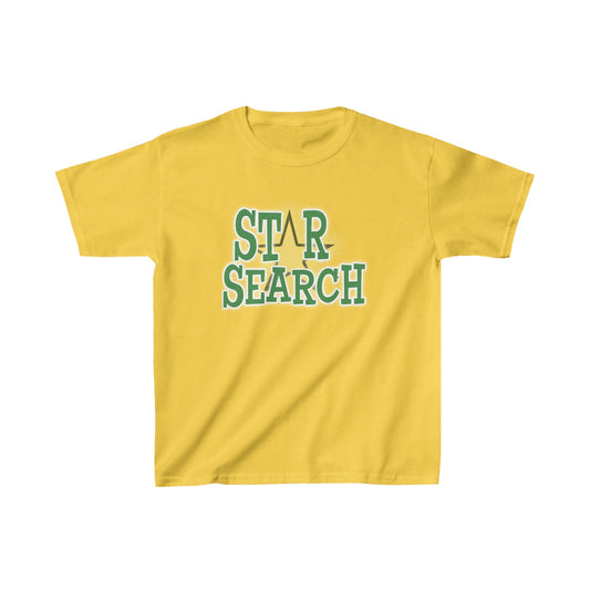 Star Search - Kids' T-shirts