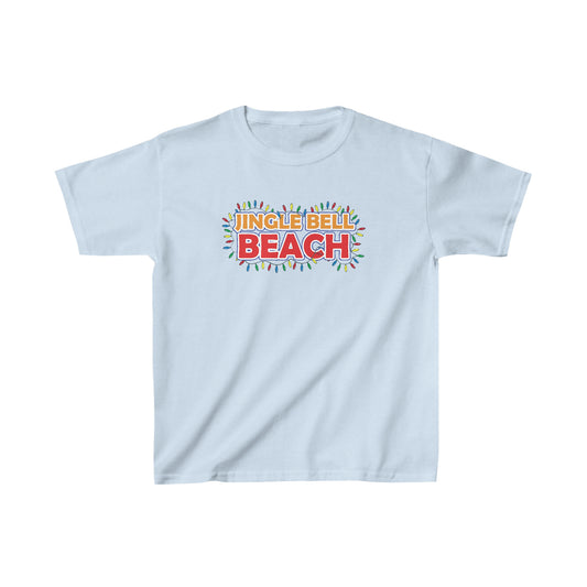 Jingle Bell Beach - Kids' T-shirts