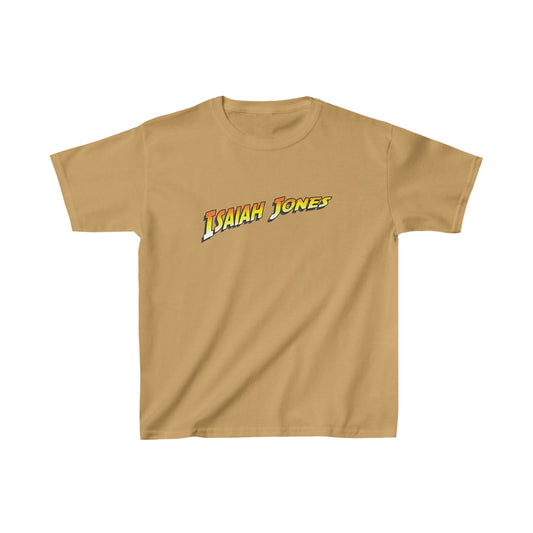 Isaiah Jones - Kids' T-shirts