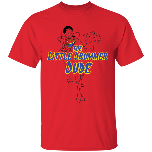 The Little Drummer Dude - Kids' T-shirts