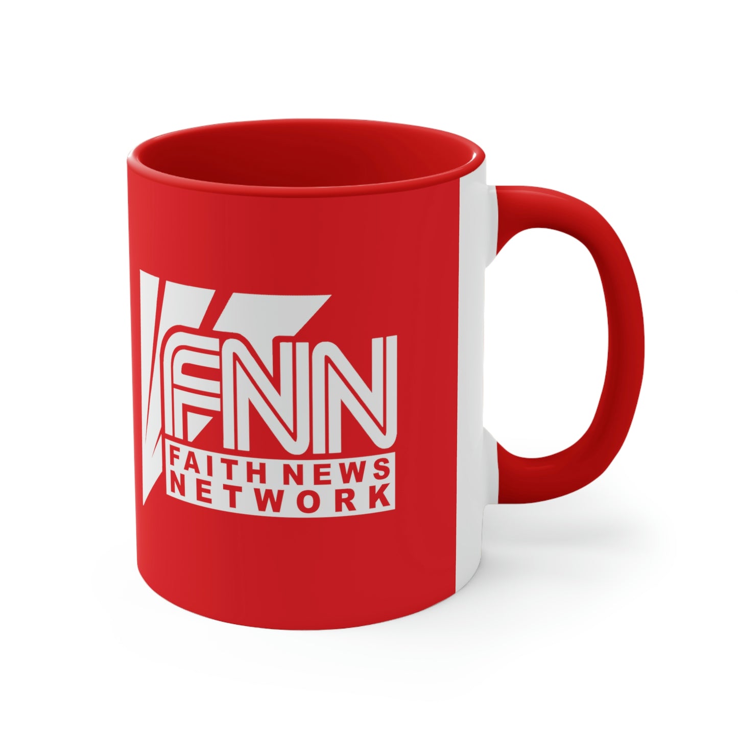 Faith News - Mug