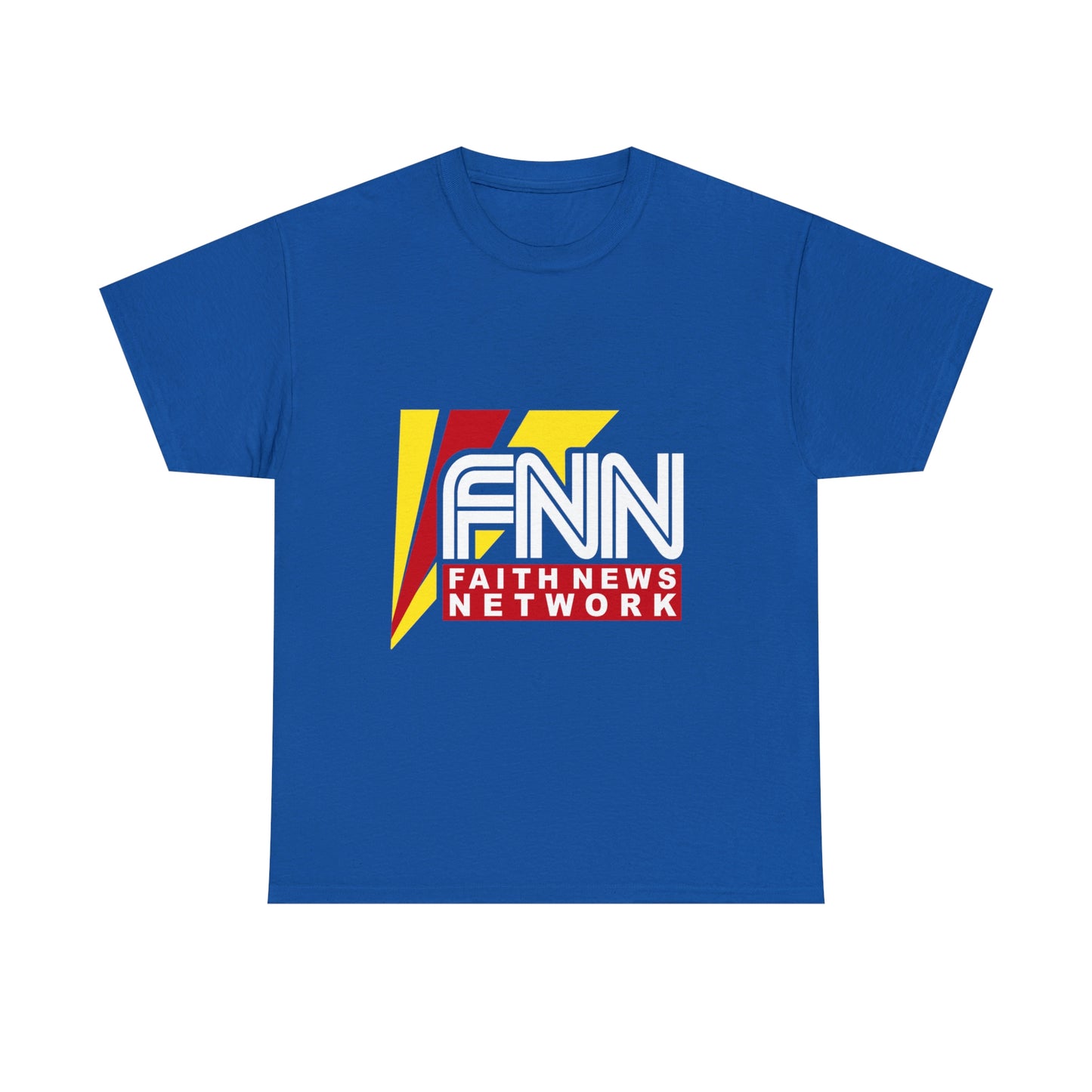 Faith News - Adult T-shirts