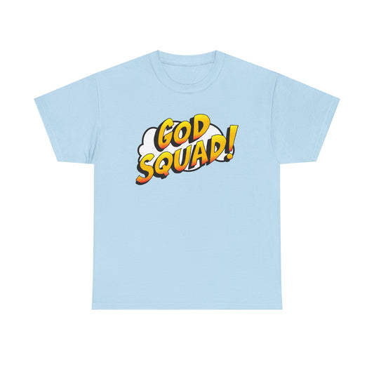 God Squad - Adult T-shirts